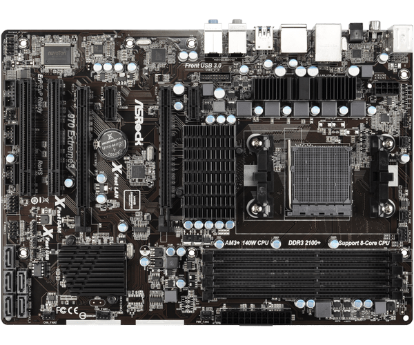 Asrock 970 extreme3 подключение